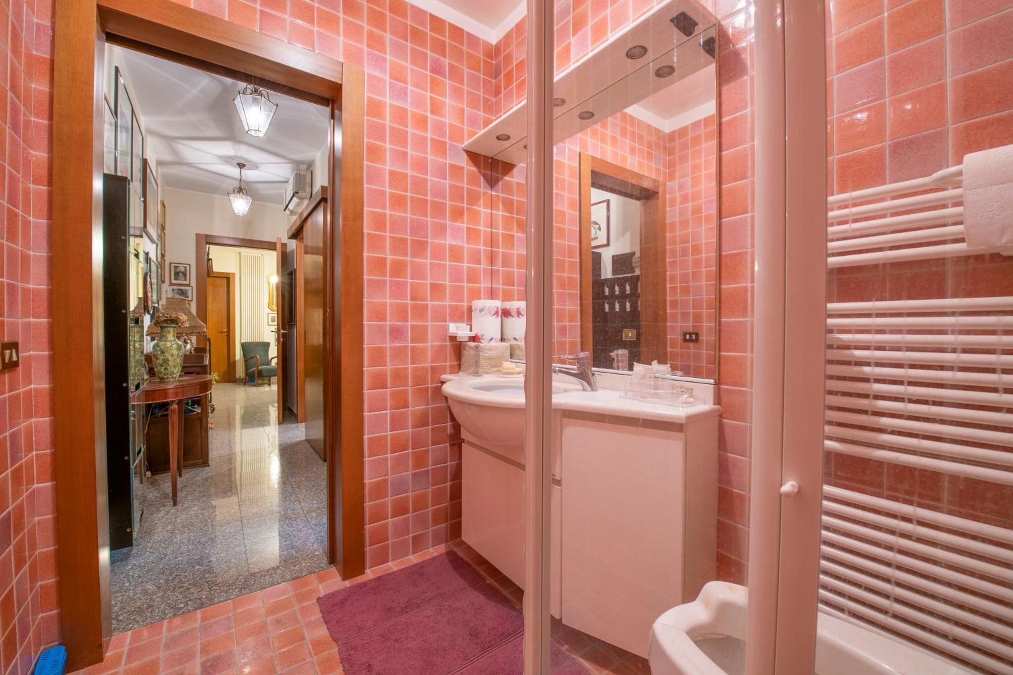 Residenza Impero Bezzecca Apartment Verona Luaran gambar